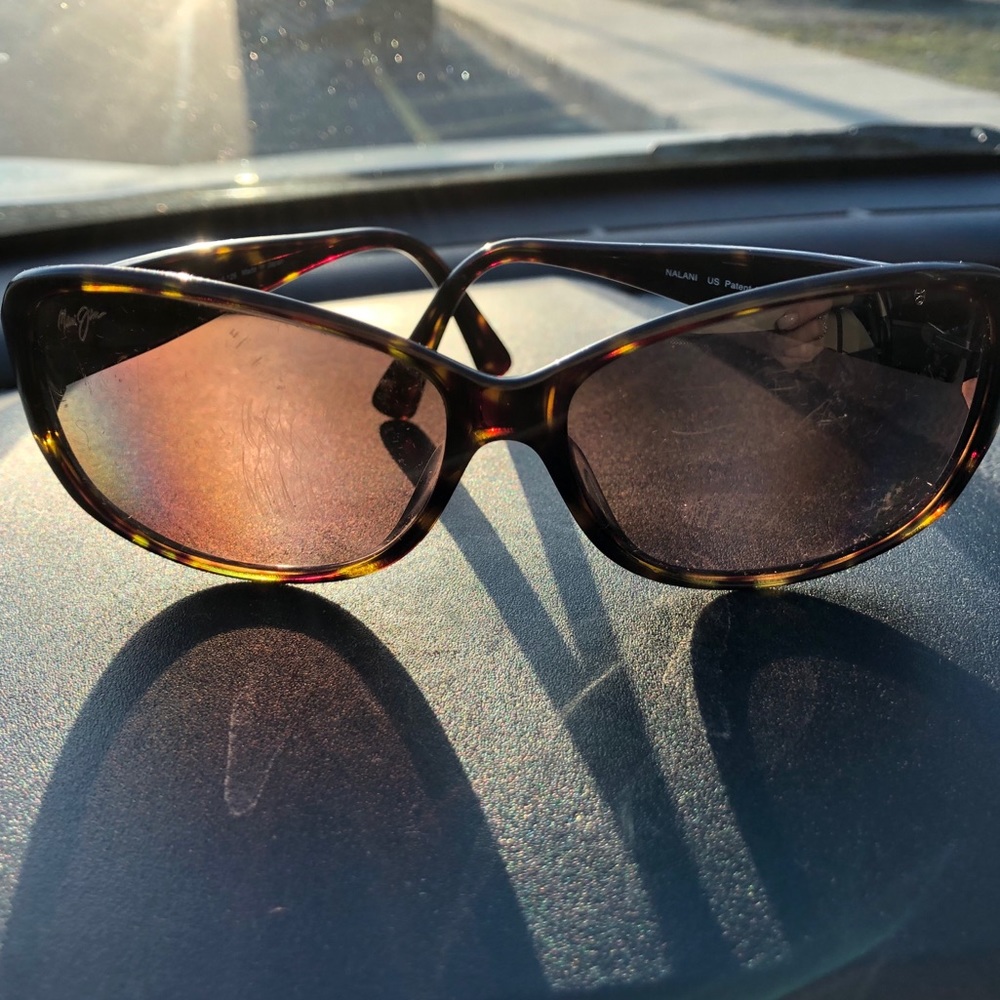 {Maui Jim} Women’s Sunglasses - Picture 4 of 6